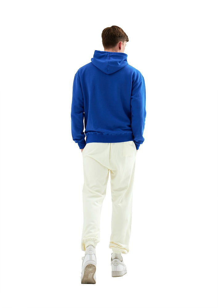 +82GALLERY 3단쥬리 후드 블루