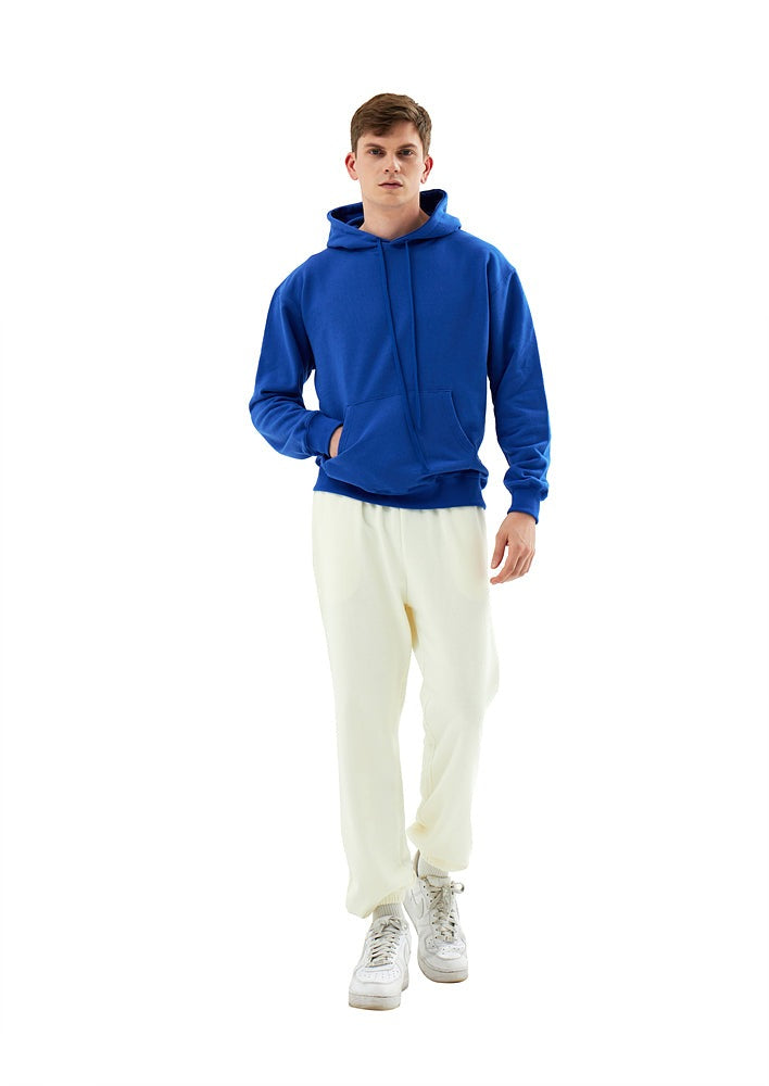 +82GALLERY 3단쥬리 후드 블루