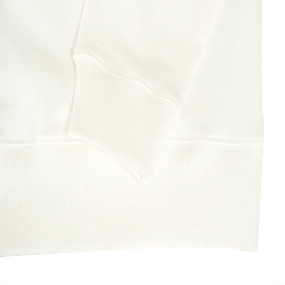 +82GALLERY Heavy Blend Cotton Sweat Shirts_White - plus82gallery