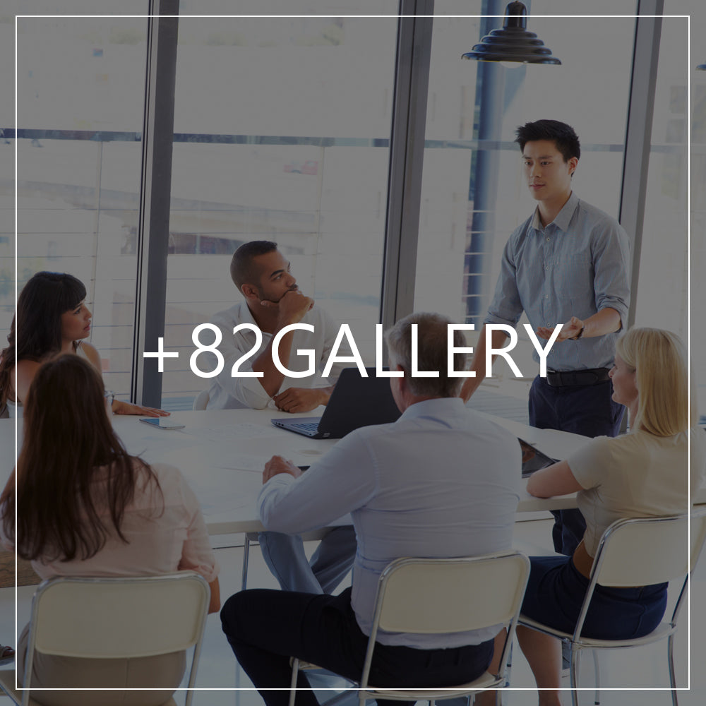 +82GALLERY IS - plus82gallery