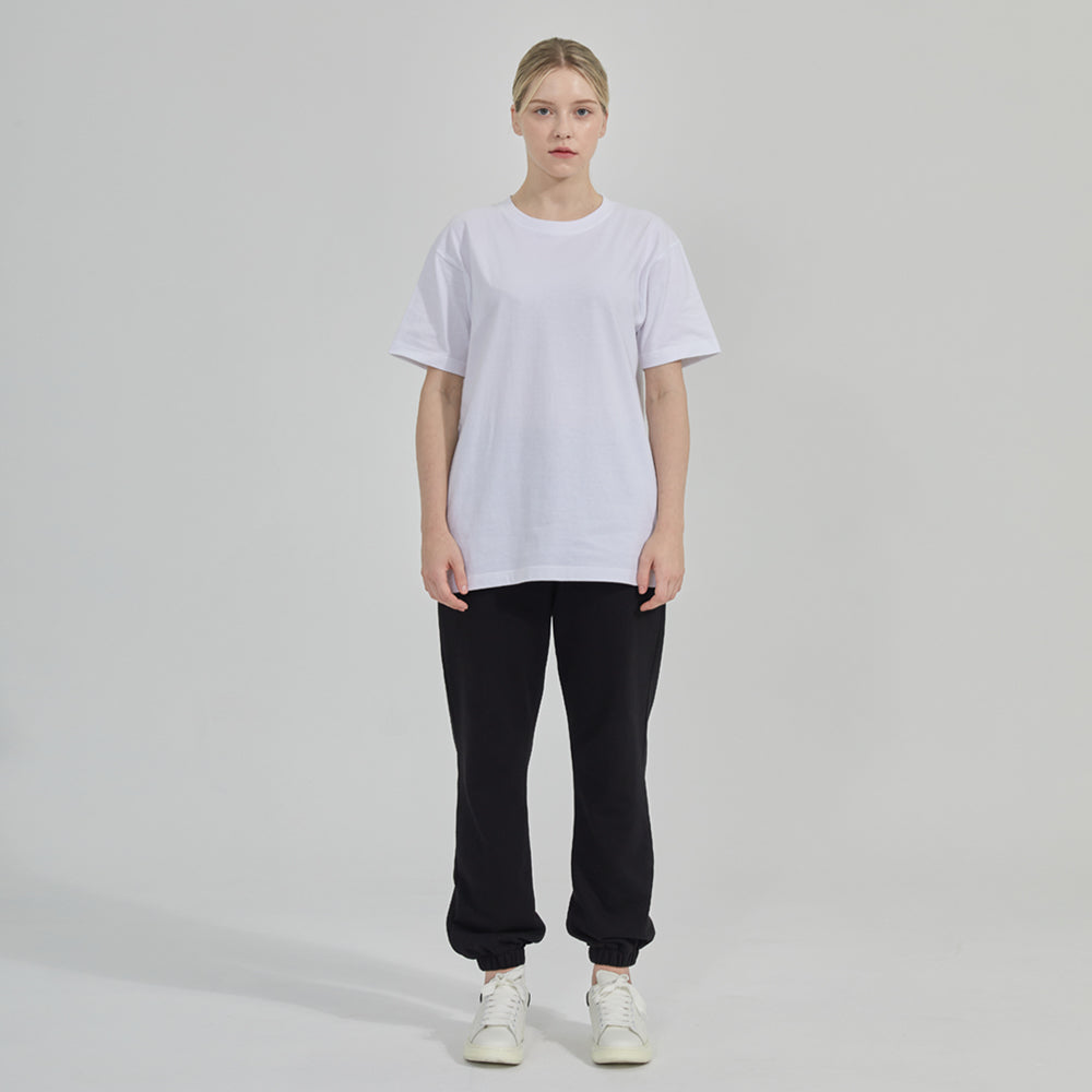+82GALLERY S 소프트 20수 반팔티 화이트